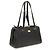 Dolce & Gabbana Borsa a tracolla Bos Taurus in pelle di vitello nera - vista 2