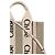 Borsa Woody Canvas Tote Chloé marrone - vista 4