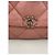 Borsa CHANEL Medium Rosa - vista 3