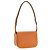 Gucci Borsa a tracolla in vitello arancione - vista 2