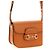 Gucci Borsa a tracolla in vitello arancione - vista 3