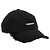 Jacquemus Gorra de algodón negra (Baseball Hat) - vista 2
