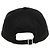 Jacquemus Gorra de algodón negra (Baseball Hat) - vista 3