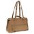 Dolce & Gabbana Borsa a tracolla Bos Taurus in pelle di vitello beige - vista 3