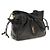 Autre Marque Clutch Black Lamb Ovis Aries - vista 2