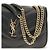Autre Marque Borsa a tracolla Black Lamb Ovis Aries - vista 4