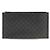 Gucci Clutch in tessuto nera