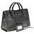 Balenciaga Borsa Gray Lamb Ovis Aries - vista 2