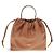 Chloé Borsa a tracolla Brown Lamb Ovis Aries