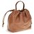Chloé Borsa a tracolla Brown Lamb Ovis Aries - vista 2