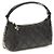 Tory Burch Borsa Bos Taurus in pelle di vitello nera - vista 2