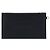 Autre Marque Clutch Bos Taurus in pelle di vitello nera - vista 2