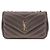 Autre Marque Borsa a tracolla Gray Lamb Ovis Aries