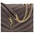 Autre Marque Borsa a tracolla Gray Lamb Ovis Aries - vista 4