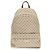 Gucci Zaino in tessuto beige