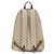 Gucci Zaino in tessuto beige - vista 2