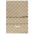 Gucci Zaino in tessuto beige - vista 3