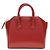Givenchy  mala Bos Taurus em couro de bezerro vermelho