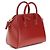 Givenchy  mala Bos Taurus em couro de bezerro vermelho - vista 2