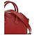 Givenchy  mala Bos Taurus em couro de bezerro vermelho - vista 4