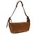 Chloé Borsa a tracolla Bos Taurus in pelle di vitello marrone - vista 3