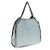 Stella Mc Cartney Blaue Handtasche aus Polyester - Ansicht 3