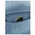 Fendi Borsa a tracolla in cotone blu - vista 5
