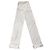 Dolce & Gabbana Sciarpa stola in pizzo bianco con bordo frangiato da uomo - vista 5