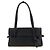 Jacquemus Borsa in pelle di vitello nera
