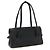Jacquemus Borsa in pelle di vitello nera - vista 2