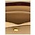 Versace Borsa a tracolla in vitello beige - vista 4