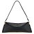 Balmain Borsa a tracolla in vitello nero