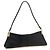 Balmain Borsa a tracolla in vitello nero - vista 2
