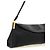 Balmain Borsa a tracolla in vitello nero - vista 3