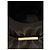 Balmain Borsa a mano in pelle di agnello nera - vista 4