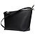 Tom Ford Borsa crossbody in pelle nera - vista 2