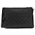 Gucci Clutch in tessuto nera - vista 2