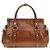 Miu Miu Borsa Bos Taurus in pelle di vitello marrone