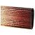 Jimmy Choo Clutch multicolore in viscosa - vista 3