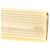 Jimmy Choo Clutch in viscosa dorata - vista 3
