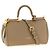 Dolce & Gabbana Borsa crossbody in vitello beige - vista 2
