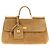 Dolce & Gabbana Borsa in pelle di vitello beige