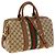 Gucci Borsa in poliestere beige - vista 2