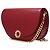 Burberry Borsa a tracolla in pelle rossa - vista 2