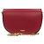 Burberry Borsa a tracolla in pelle rossa - vista 3