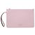 Burberry Clutch in pelle rosa