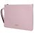 Burberry Clutch in pelle rosa - vista 2