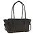 Mulberry Borsa a tracolla in vitello nero - vista 2