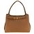 Tod's Borsa in pelle di vitello marrone