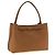 Tod's Borsa in pelle di vitello marrone - vista 2